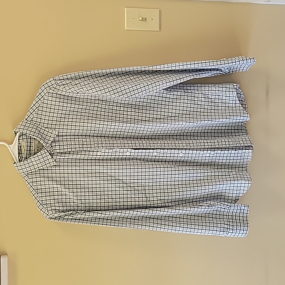 J crew medium slim fit dress shirt